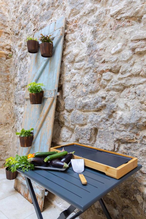 Jardin Secret Studio Terrasse Panier Vieux-Port マルセイユ エクステリア 写真